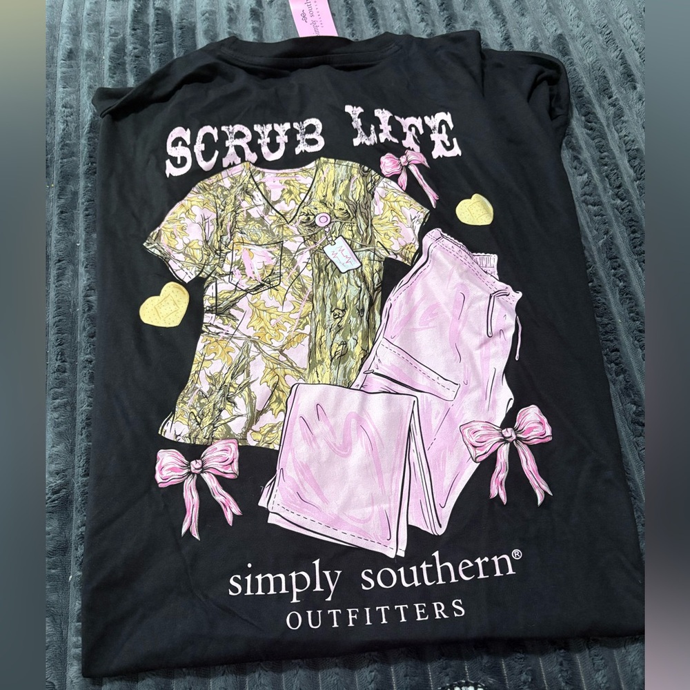 Simply southern shirt